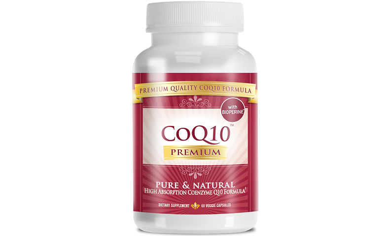 CoQ10 Premium for Heart Health